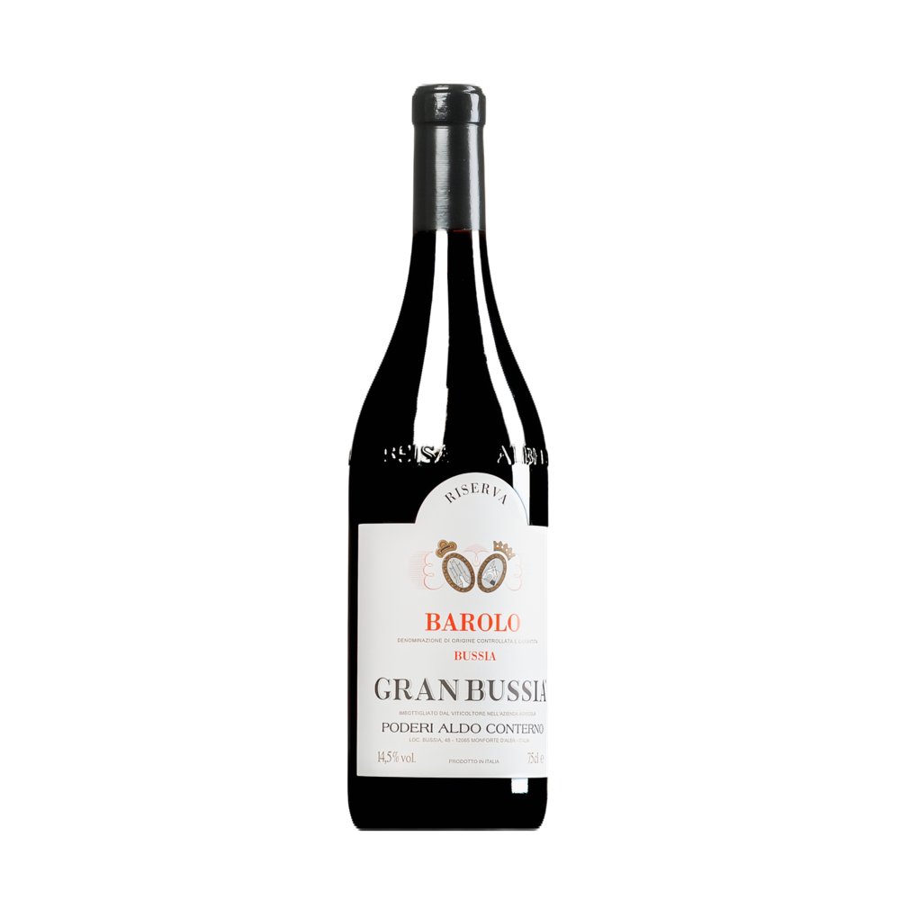 Aldo Conterno, Barolo Bussia Riserva Granbussia 2013, Magnum 1500 ml